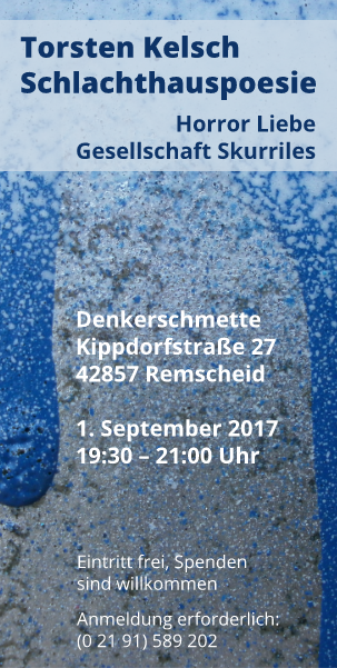 Schlachthauspoesie